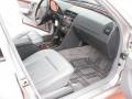  1999 C 280 Sedan Grey Interior