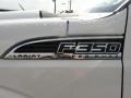 2011 Ford F350 Super Duty King Ranch Crew Cab 4x4 Dually Marks and Logos