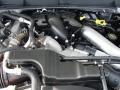 2011 White Platinum Tri-Coat Metallic Ford F350 Super Duty King Ranch Crew Cab 4x4 Dually  photo #19