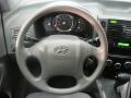 Gray Steering Wheel Photo for 2006 Hyundai Tucson #41607309