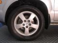 2006 Hyundai Tucson GL Wheel and Tire Photo