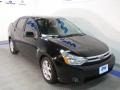 Black - Focus SES Sedan Photo No. 1