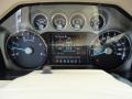 Chaparral Leather Gauges Photo for 2011 Ford F350 Super Duty #41607701