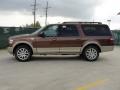2011 Golden Bronze Metallic Ford Expedition EL King Ranch  photo #6