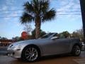 Iridium Silver Metallic - SLK 350 Roadster Photo No. 2