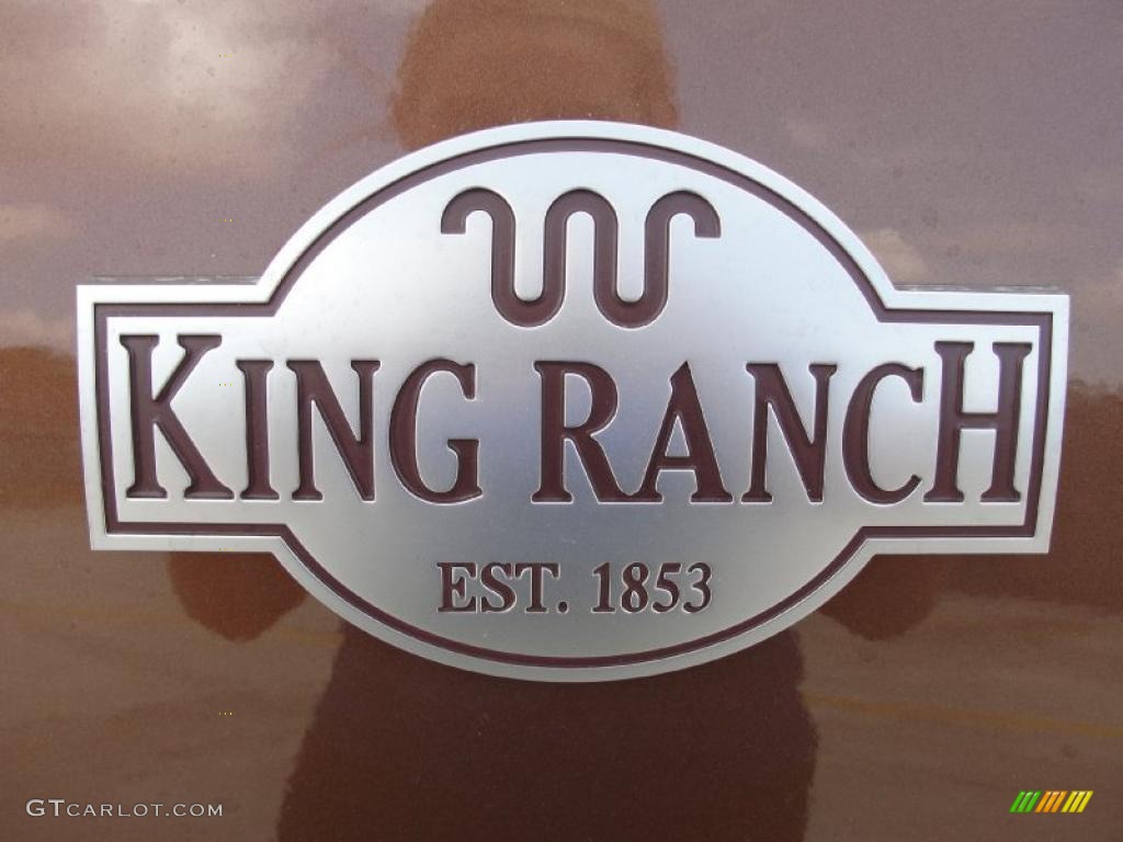 2011 Ford Expedition EL King Ranch Marks and Logos Photo #41607909