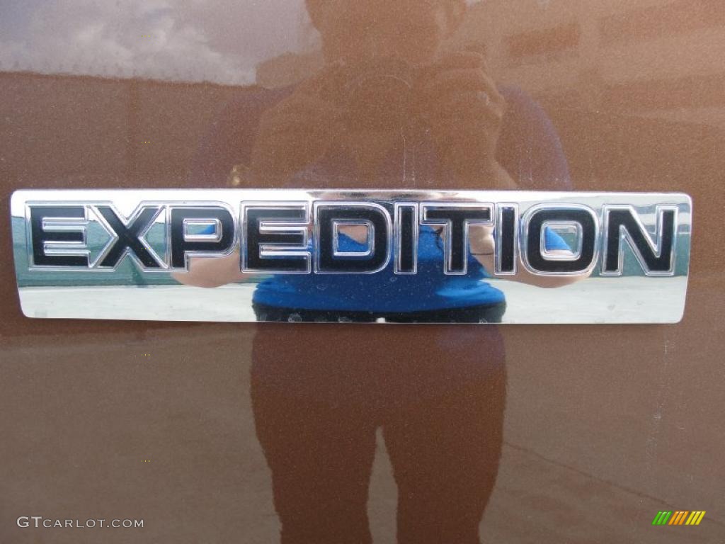 2011 Ford Expedition EL King Ranch Marks and Logos Photo #41607973