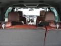 Chaparral Leather Interior Photo for 2011 Ford Expedition #41608070