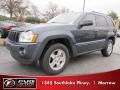 2007 Steel Blue Metallic Jeep Grand Cherokee Laredo  photo #1