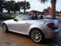  2007 SLK 350 Roadster Iridium Silver Metallic