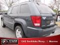 2007 Steel Blue Metallic Jeep Grand Cherokee Laredo  photo #2