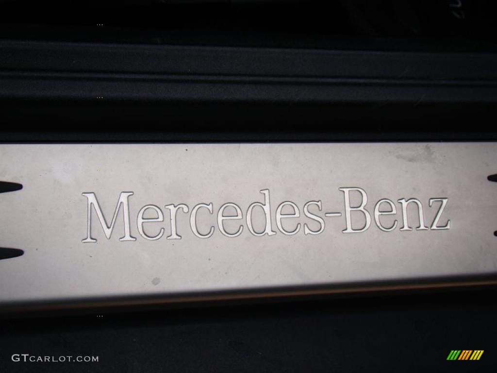 2007 Mercedes-Benz SLK 350 Roadster Marks and Logos Photo #41608201