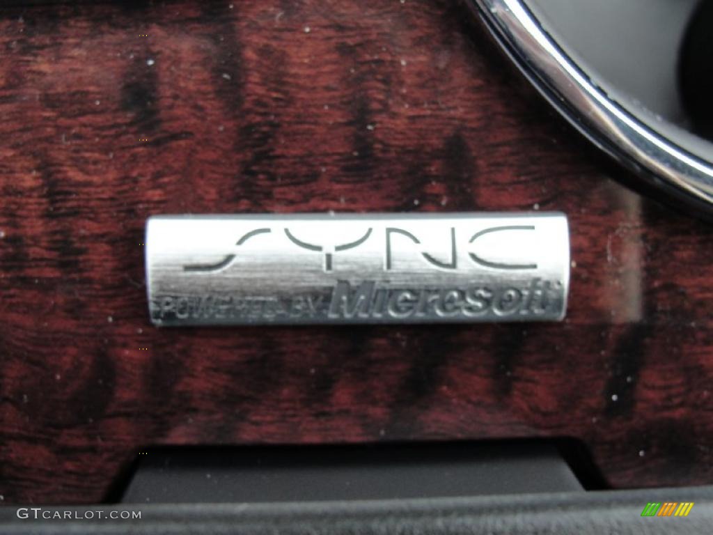 2011 Ford Expedition EL King Ranch Marks and Logos Photo #41608269
