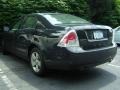 2008 Black Ebony Ford Fusion SE V6  photo #5