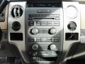 2011 Ford F150 XLT SuperCrew Controls