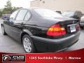 2003 Jet Black BMW 3 Series 325xi Sedan  photo #2