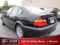 2003 Jet Black BMW 3 Series 325xi Sedan  photo #2