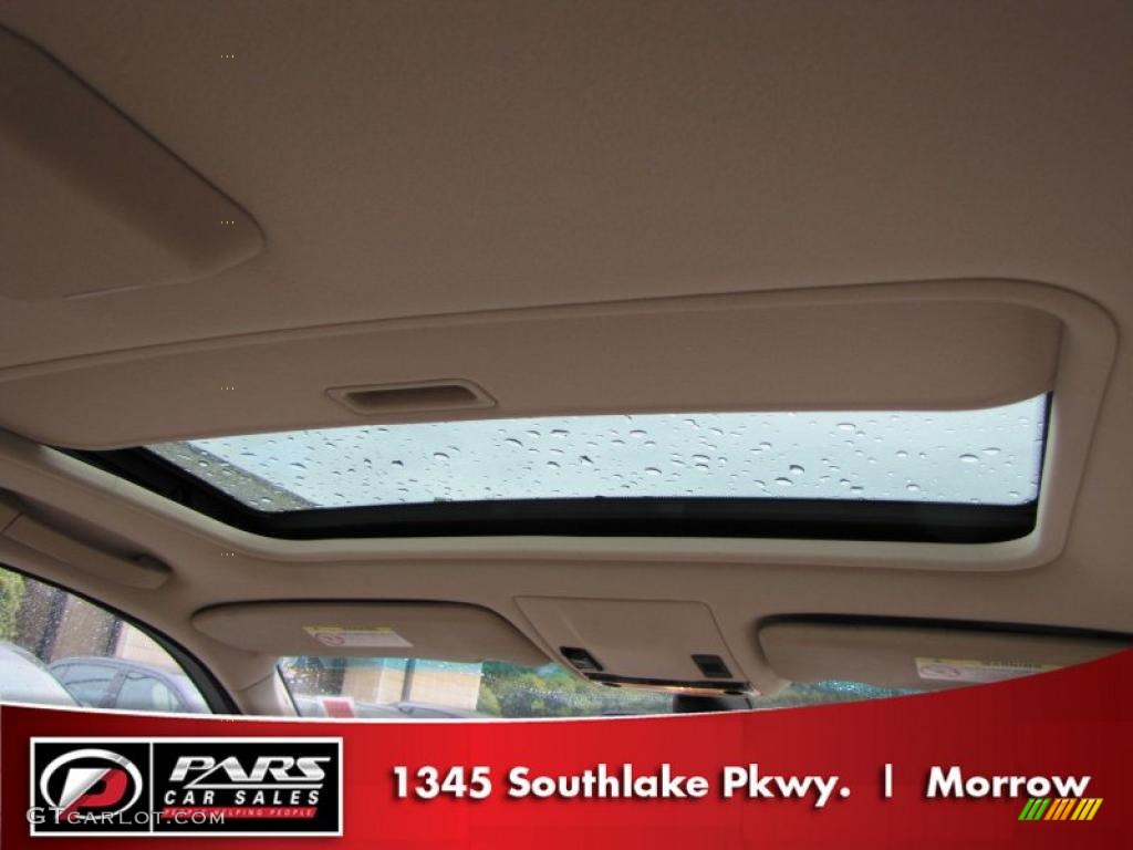 2003 3 Series 325xi Sedan - Jet Black / Sand photo #12