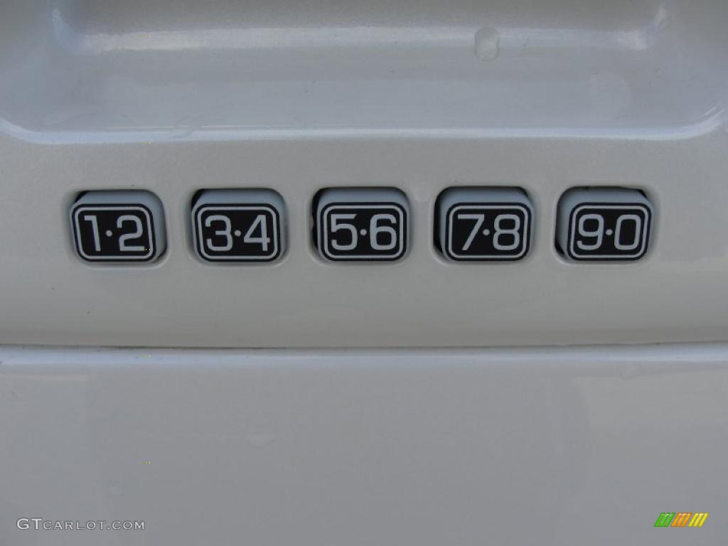 2011 F150 Lariat SuperCrew - White Platinum Metallic Tri-Coat / Pale Adobe photo #14