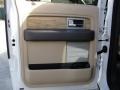 Pale Adobe Door Panel Photo for 2011 Ford F150 #41609289