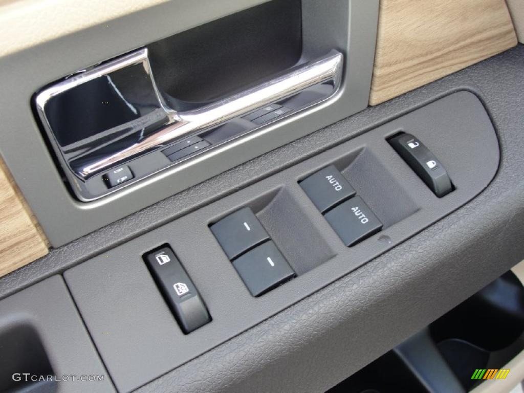 2011 Ford F150 Lariat SuperCrew Controls Photo #41609353
