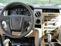 Pale Adobe Dashboard Photo for 2011 Ford F150 #41609369
