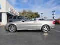  2005 CLK 500 Cabriolet Pewter Metallic