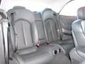  2005 CLK 500 Cabriolet Charcoal Interior