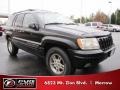 Black - Grand Cherokee Limited 4x4 Photo No. 4