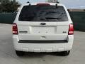 2011 White Suede Ford Escape XLT V6  photo #4