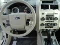 2011 White Suede Ford Escape XLT V6  photo #31