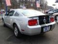 2008 Brilliant Silver Metallic Ford Mustang V6 Premium Coupe  photo #5