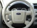 2011 White Suede Ford Escape XLT V6  photo #39