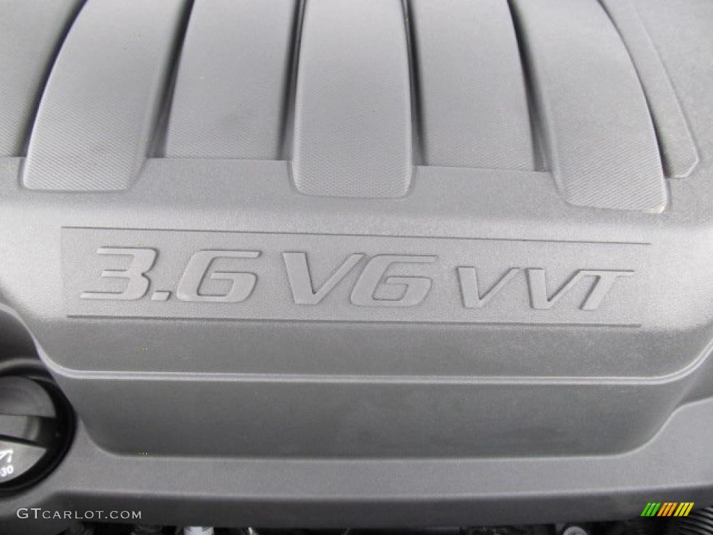 2008 Saturn Outlook XE AWD Marks and Logos Photo #41610688