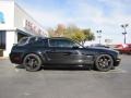 Black 2008 Ford Mustang GT Deluxe Coupe Exterior