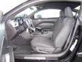 Black Interior Photo for 2008 Ford Mustang #41610792