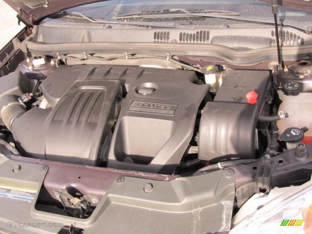2006 Chevrolet Cobalt SS Coupe 2.4L DOHC 16V Ecotec 4 Cylinder Engine Photo #41611180