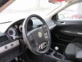 Gray 2006 Chevrolet Cobalt SS Coupe Steering Wheel