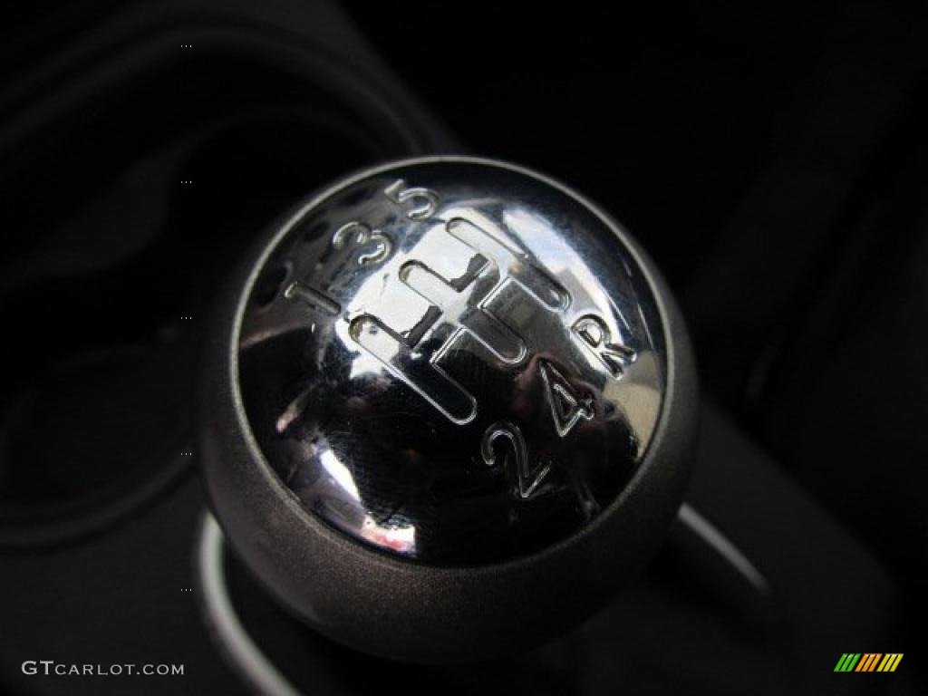 2006 Chevrolet Cobalt SS Coupe 5 Speed Manual Transmission Photo #41611288