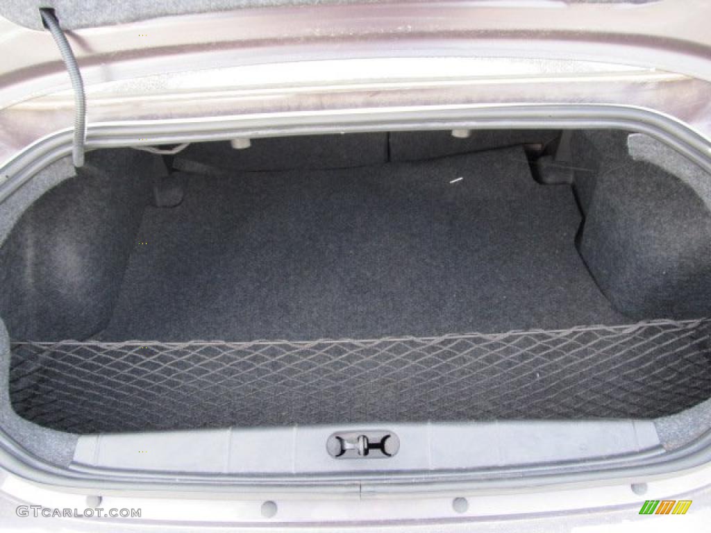 2006 Chevrolet Cobalt SS Coupe Trunk Photo #41611408