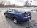 2007 Laser Blue Metallic Chevrolet Cobalt LS Coupe  photo #8