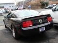 2008 Black Ford Mustang V6 Deluxe Coupe  photo #6