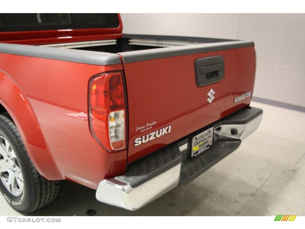 2009 Equator Sport Crew Cab - Red River / Desert photo #5