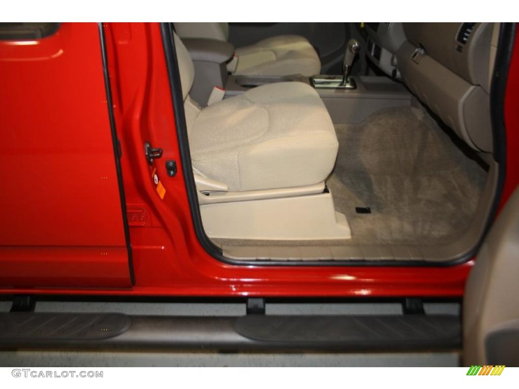 2009 Equator Sport Crew Cab - Red River / Desert photo #10