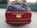 2004 Inferno Red Tinted Pearlcoat Chrysler Town & Country Limited  photo #4