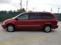 2004 Inferno Red Tinted Pearlcoat Chrysler Town & Country Limited  photo #6