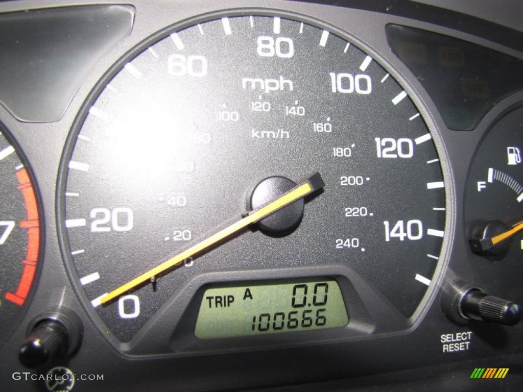 1999 Accord EX V6 Sedan - Flamenco Black Pearl / Ivory photo #20