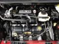 3.8 Liter OHV 12-Valve V6 Engine for 2004 Chrysler Town & Country Limited #41612672