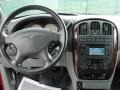 Medium Slate Gray 2004 Chrysler Town & Country Limited Dashboard
