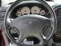 Medium Slate Gray Steering Wheel Photo for 2004 Chrysler Town & Country #41612964